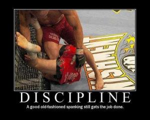 Discpline