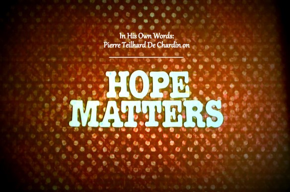 HopeMatters_InHisOwnWords